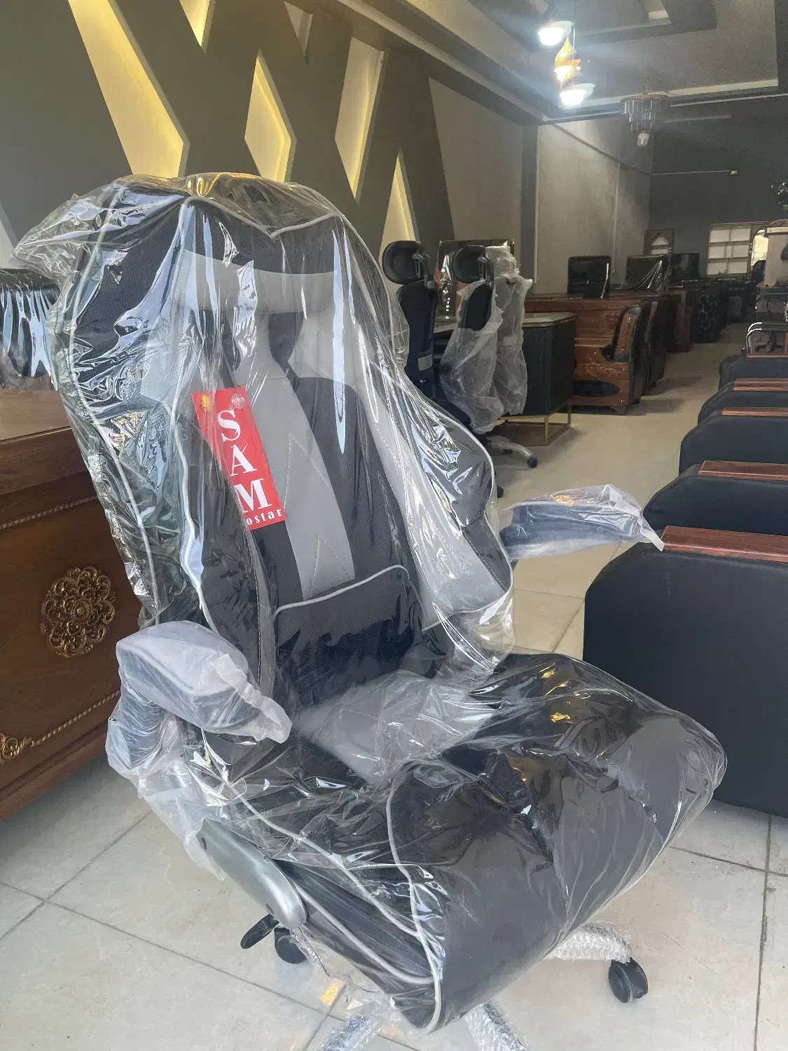 فروش صندلی گیمینگ مشهد|صندلی و نیمکت|مشهد, گرجی علیا|دیوار