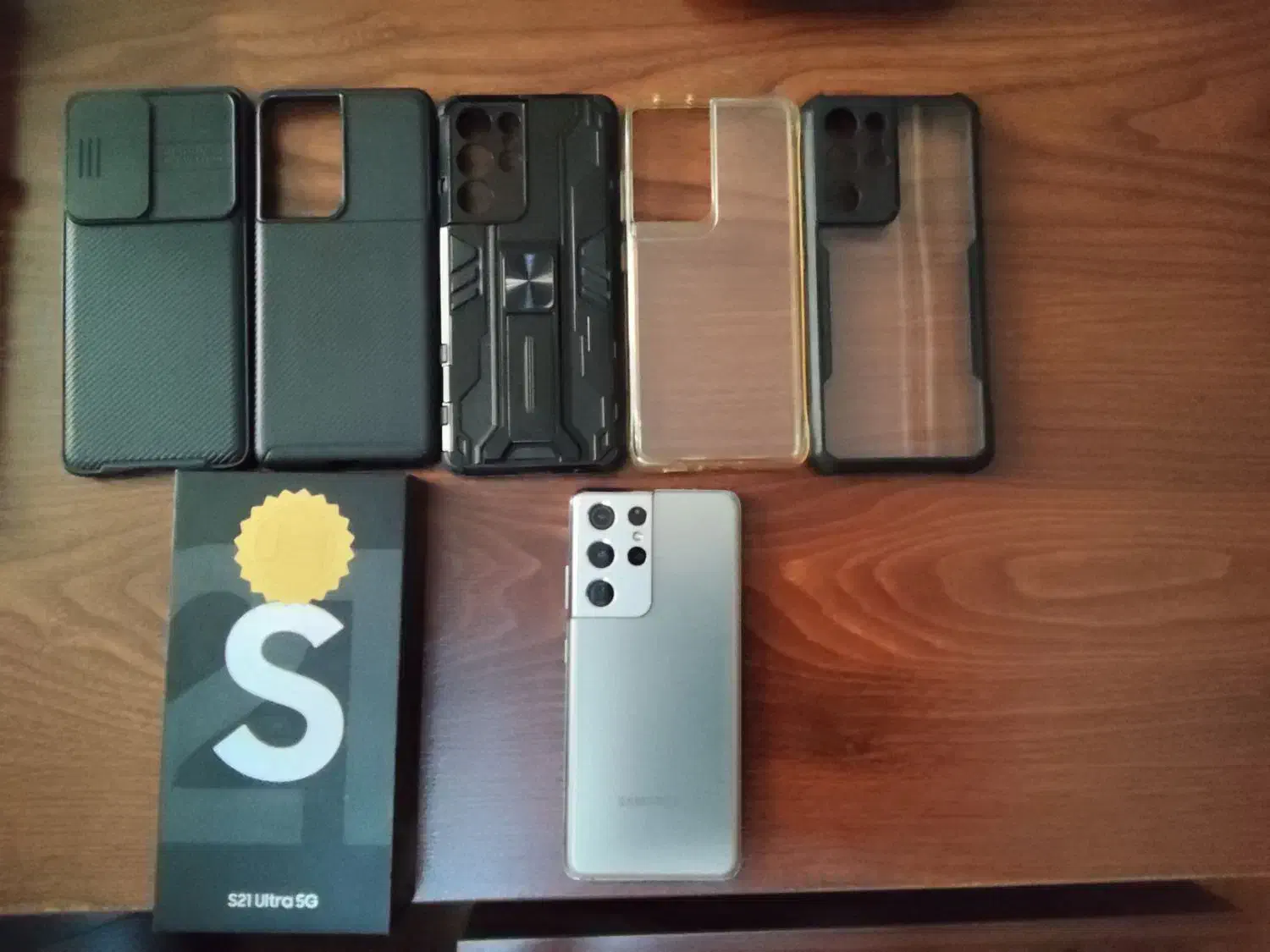 گوشی S21 ULTRA 5G|موبایل|یزد, |دیوار