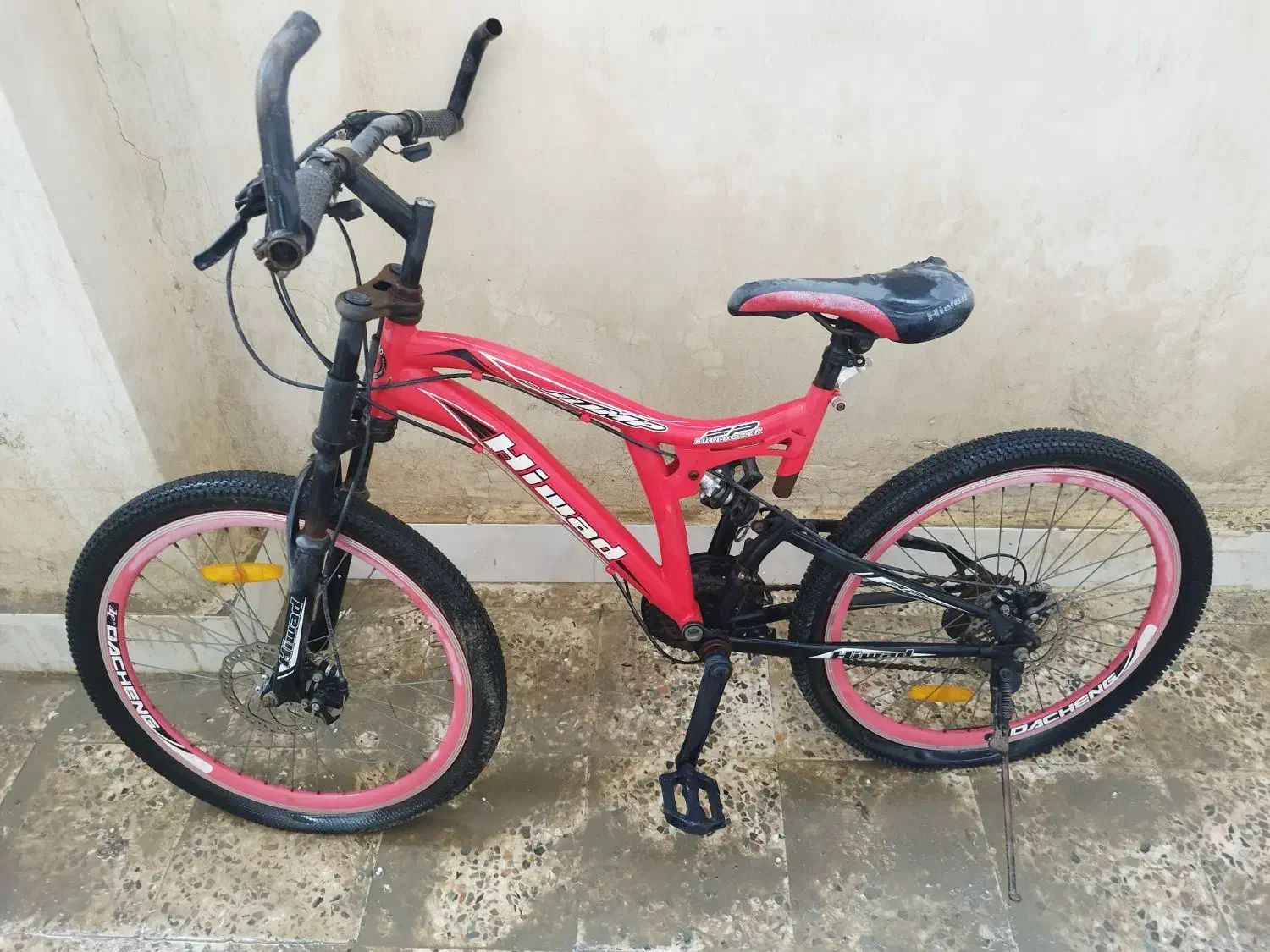 دوچرخه کوهستان Hiwad سایز ۲۶|دوچرخه، اسکیت، اسکوتر|بندرعباس, |دیوار