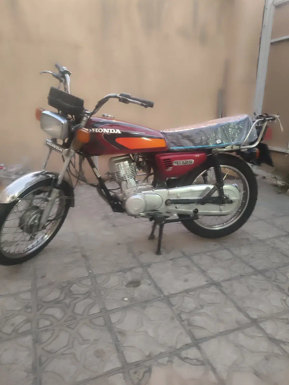 هیرمند89|موتورسیکلت|شیراز, فضلآباد|دیوار