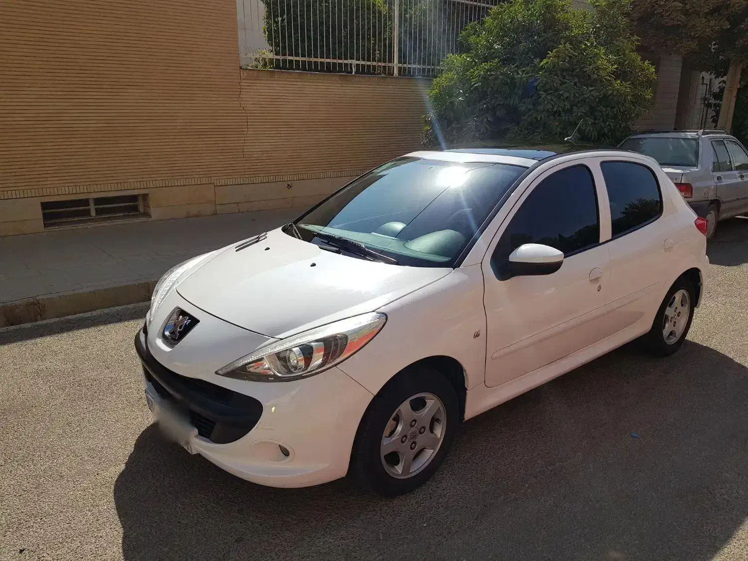 207 پانوراما|خودرو سواری و وانت|شیراز, زرگری|دیوار