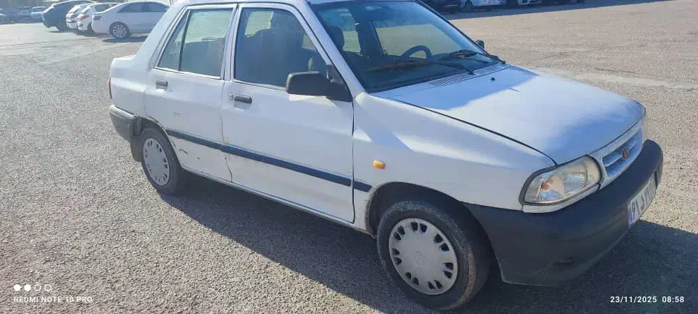 پراید ۹۵|خودرو سواری و وانت|شیراز, ابیوردی|دیوار