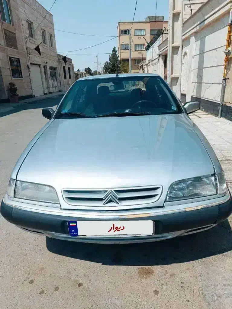 زانتیا ۸۶ بی خرج ن سرطان|خودرو سواری و وانت|گرگان, |دیوار