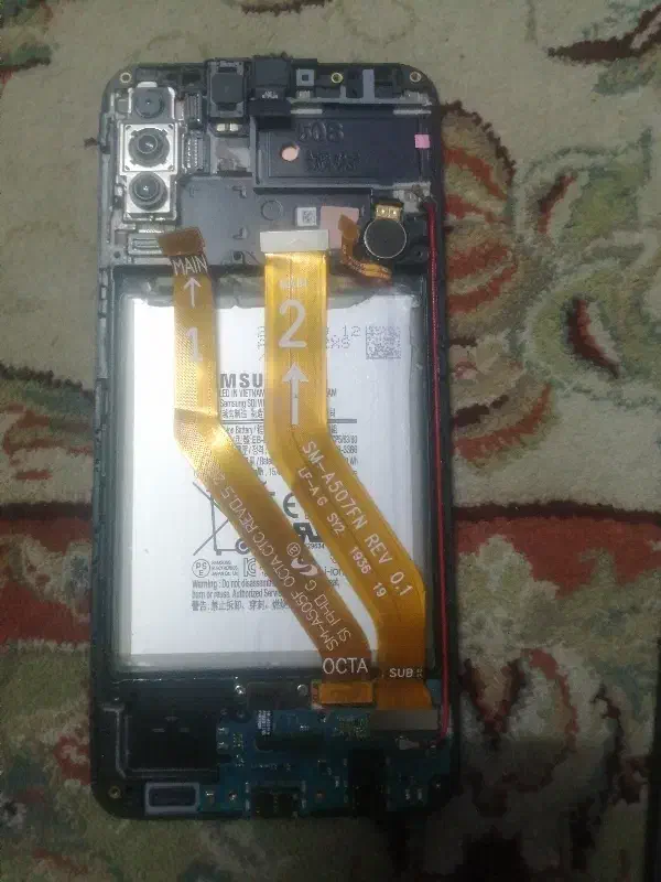 A50s|موبایل|مشهد, موسوی قوچانی|دیوار