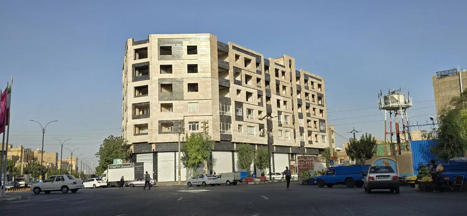 آپارتمان. ۱۱۵ متر. کلید نخورده|فروش آپارتمان|باقرشهر, |دیوار