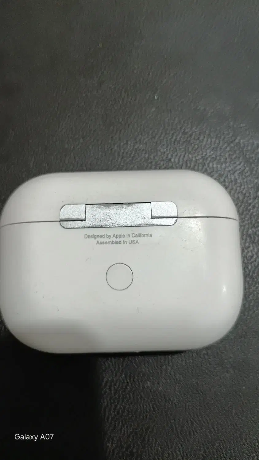 ایرپاد pro2 اصلی|لوازم جانبی موبایل و تبلت|یزد, |دیوار