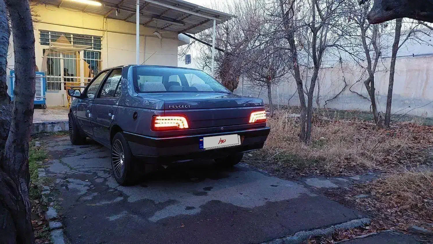 پژو 405 GLX - دوگانه سوز CNG، مدل ۱۳۹۹|خودرو سواری و وانت|تهران, دروس|دیوار