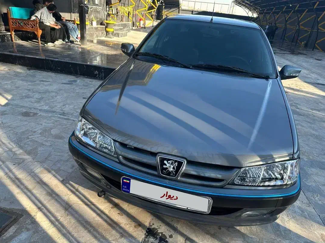 پژو پارس|خودرو سواری و وانت|هشتگرد, شهرک اداری|دیوار