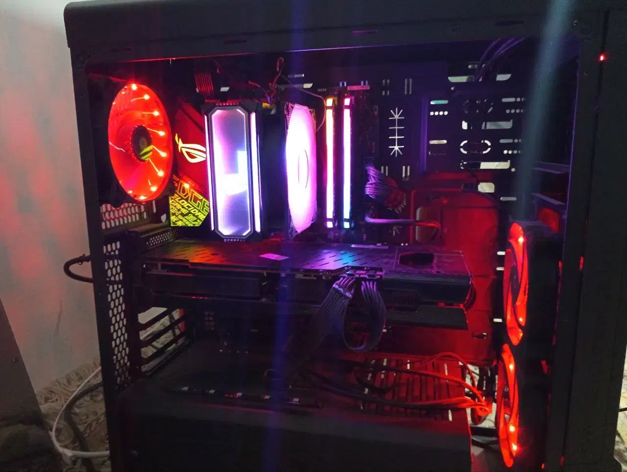 کامپیوتر گیمینگ|رایانه رومیزی|سنندج, |دیوار