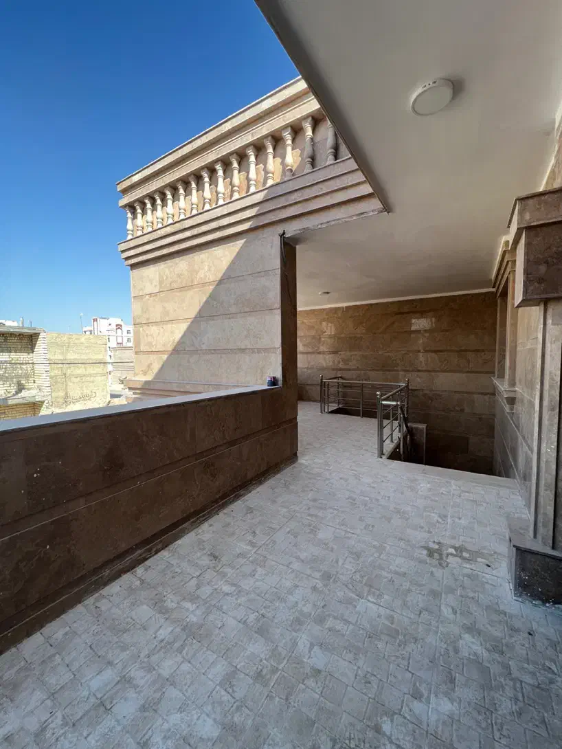 دو طبقه کلید اول فاز یک امیر آباد کلید اول|فروش خانه و ویلا|آبادان, |دیوار