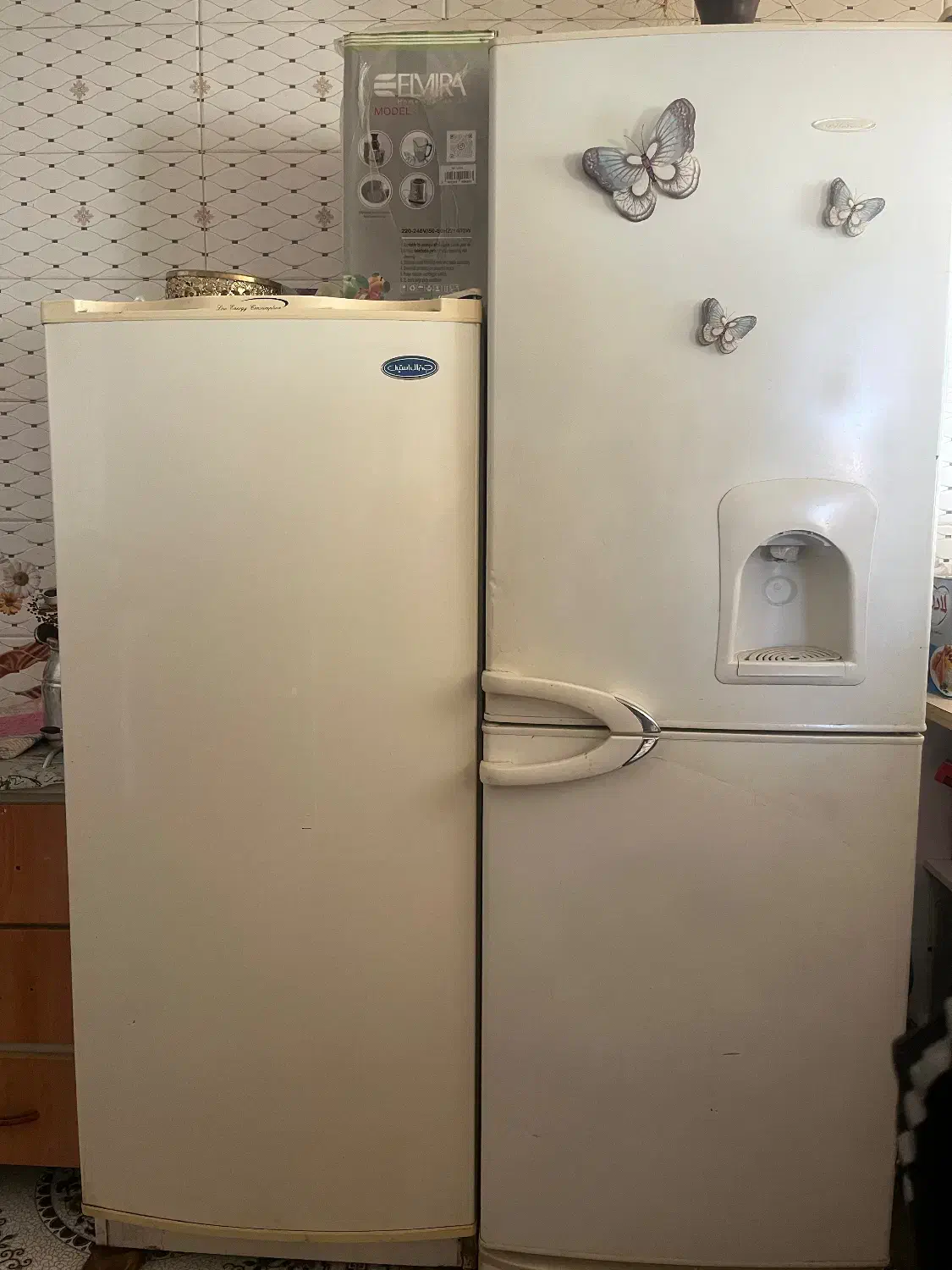 یخچال|یخچال و فریزر|فریدونشهر, |دیوار