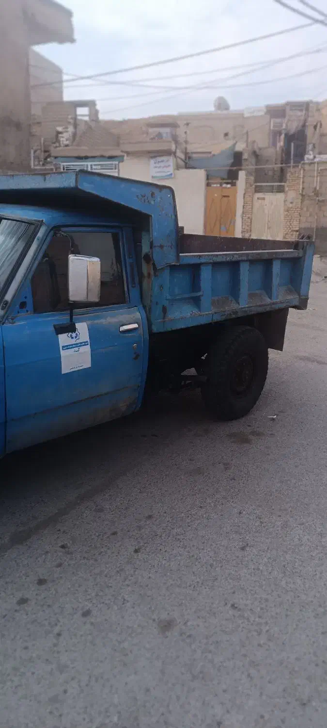 نیسان کمپرسی|خودرو سواری و وانت|شوشتر, |دیوار