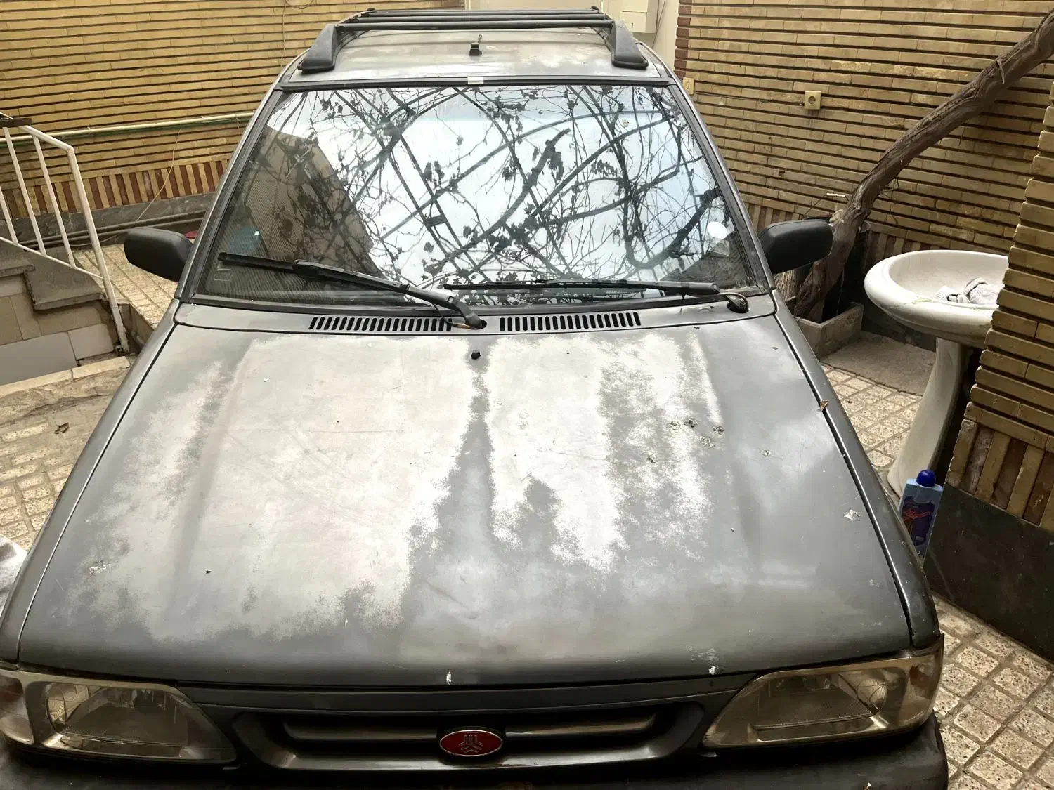 پراید 87|خودرو سواری و وانت|ملارد, |دیوار