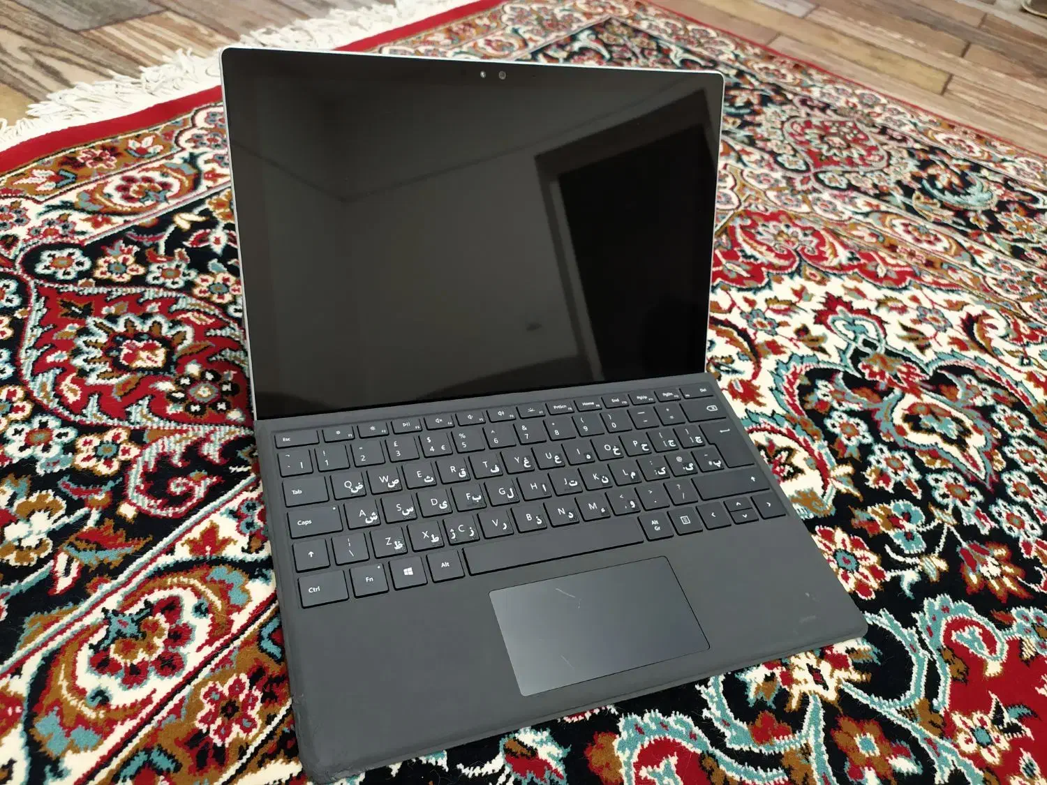 سرفیس پرو 4 حافظه 256ssd ram8 Core i5|رایانه همراه|ملایر, |دیوار