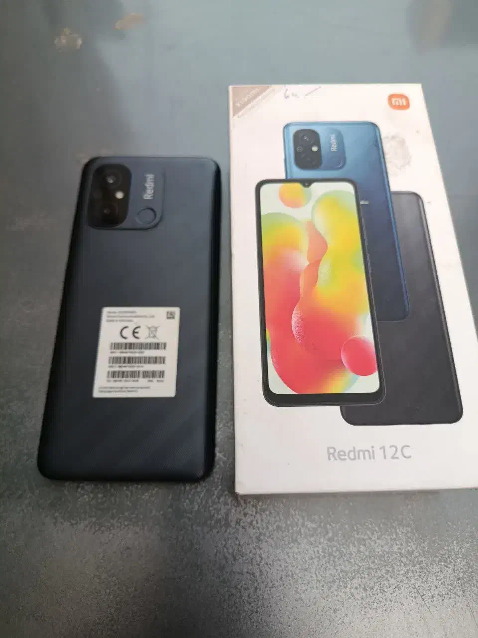 گوشی Redmi12c|موبایل|مشهد, شهرک امام هادی (شهرک غرب)|دیوار