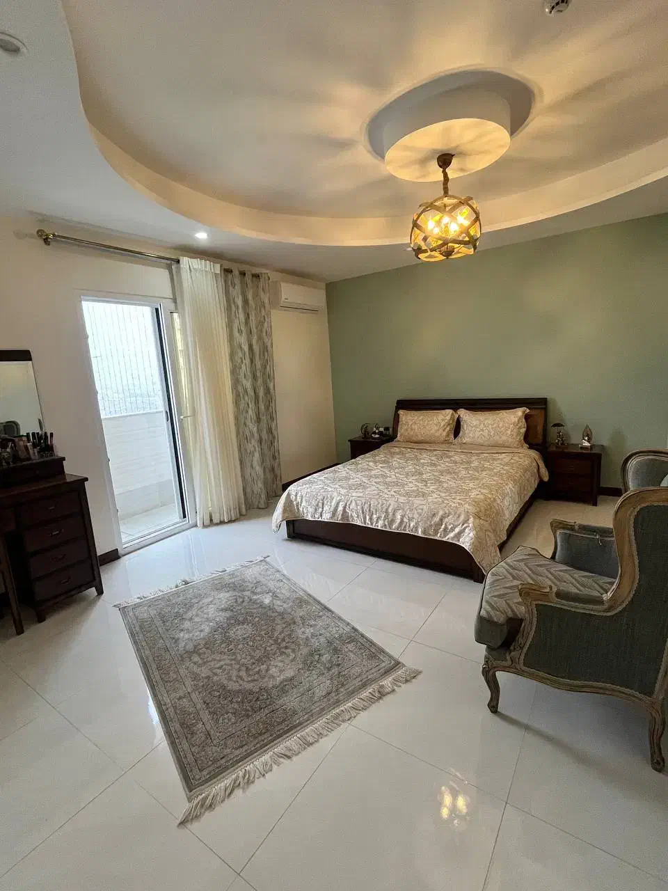 اجاره آپارتمان تکواحدی  ۴ خوابه پیوندی|اجارهٔ آپارتمان|ساری, |دیوار