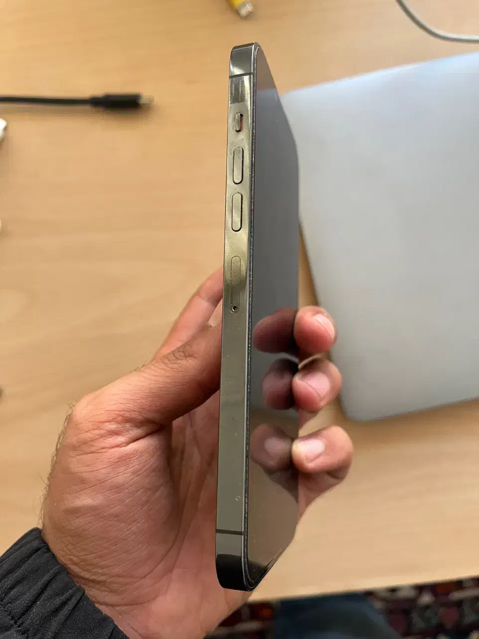 اپل iPhone 13 Pro Max ۲۵۶ گیگابایت|موبایل|شیراز, قدوسی شرقی|دیوار
