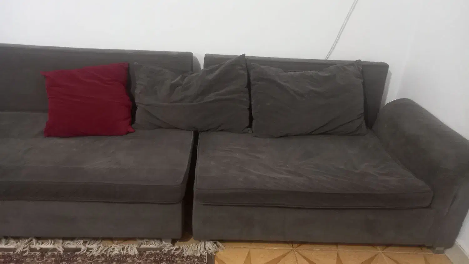 مبل ال|مبلمان خانگی و میز عسلی|کرج, حصارک بالا|دیوار