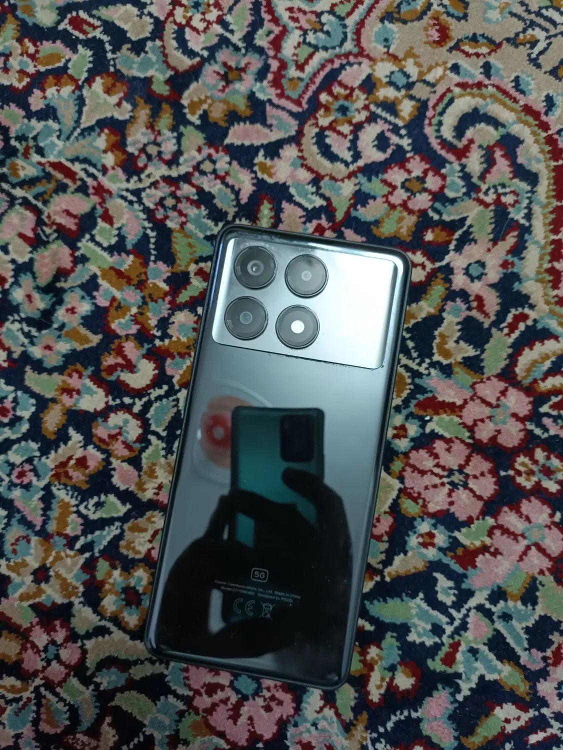 Poco x6 pro|موبایل|کرمان, |دیوار