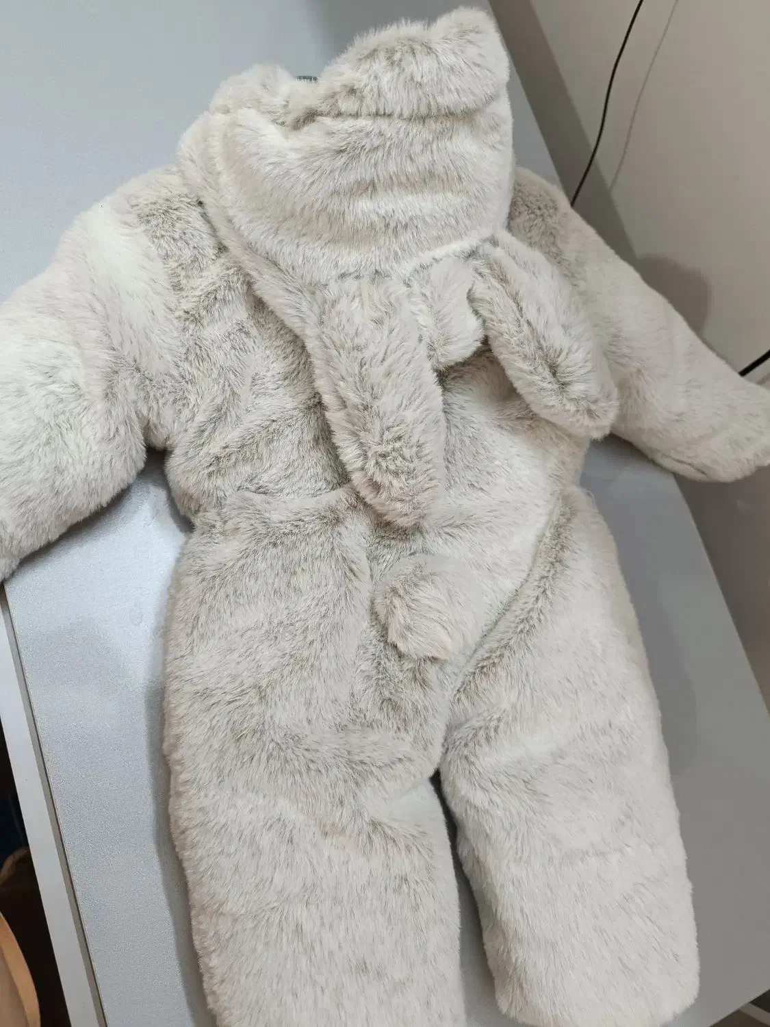 سرهمی تدی نو سایز یک|کفش و لباس بچه|مشهد, عامل|دیوار