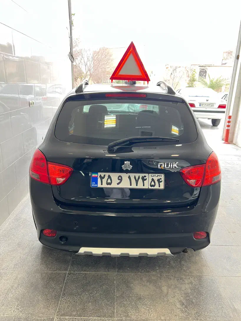 کویک ساده ۹۹|خودرو سواری و وانت|یزد, |دیوار