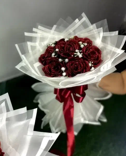 گل جاودان هدیه ای ماندگار باقیمت مناسب|گل مصنوعی|تهران, تهرانسر مرکزی|دیوار