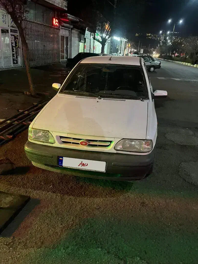 پراید 93|خودرو سواری و وانت|گرمی, |دیوار