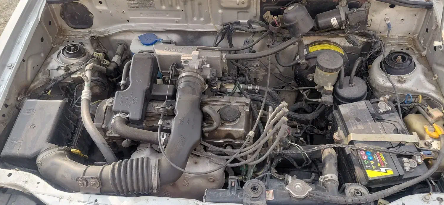 فروش پراید صبا مدل۸۷|خودرو سواری و وانت|مریوان, |دیوار