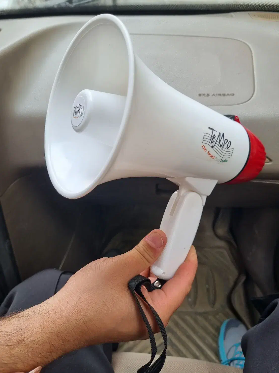 بلند گو دستی فروش فوری|سیستم صوتی خانگی|کرج, حصارک بالا|دیوار