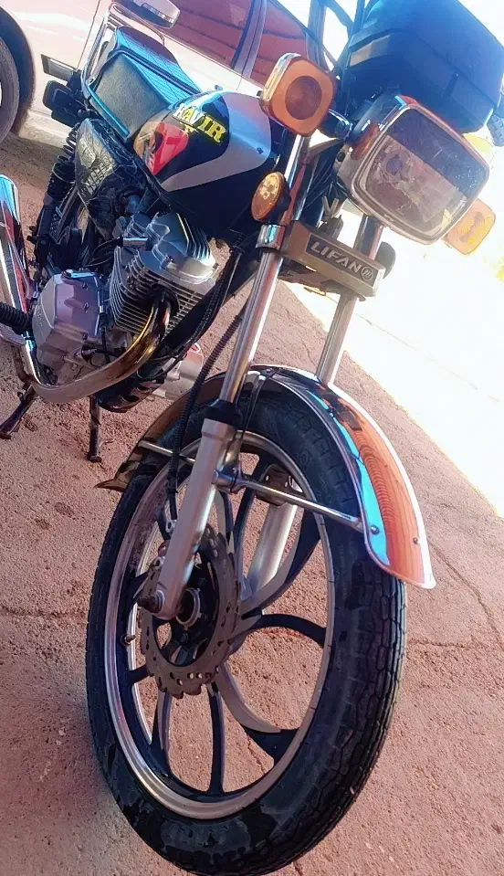 موتور ۲۰۰ مدل ۹۵|موتورسیکلت|شوش, |دیوار