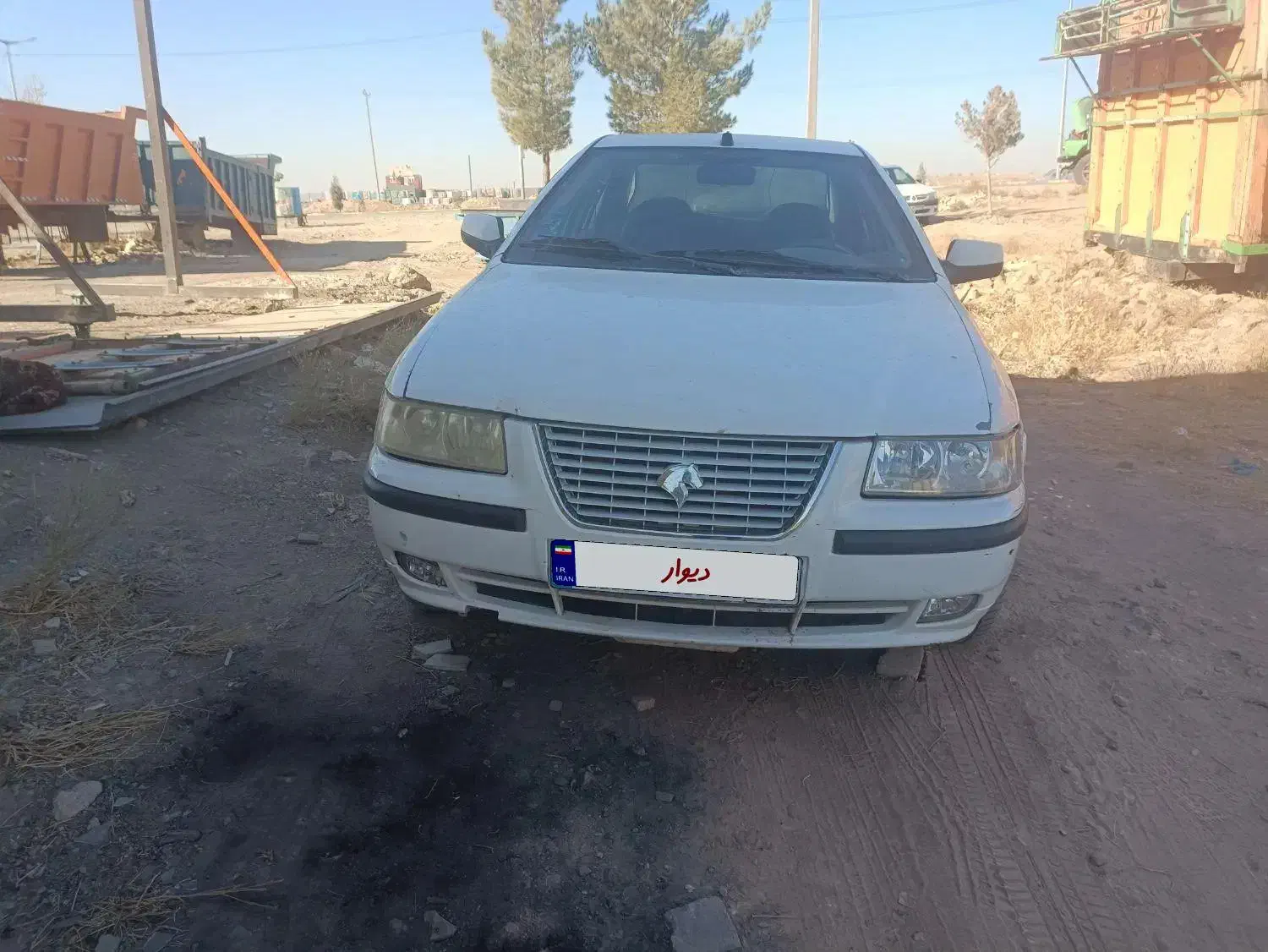 سمند|خودرو سواری و وانت|تربتحیدریه, بالا ولایت|دیوار