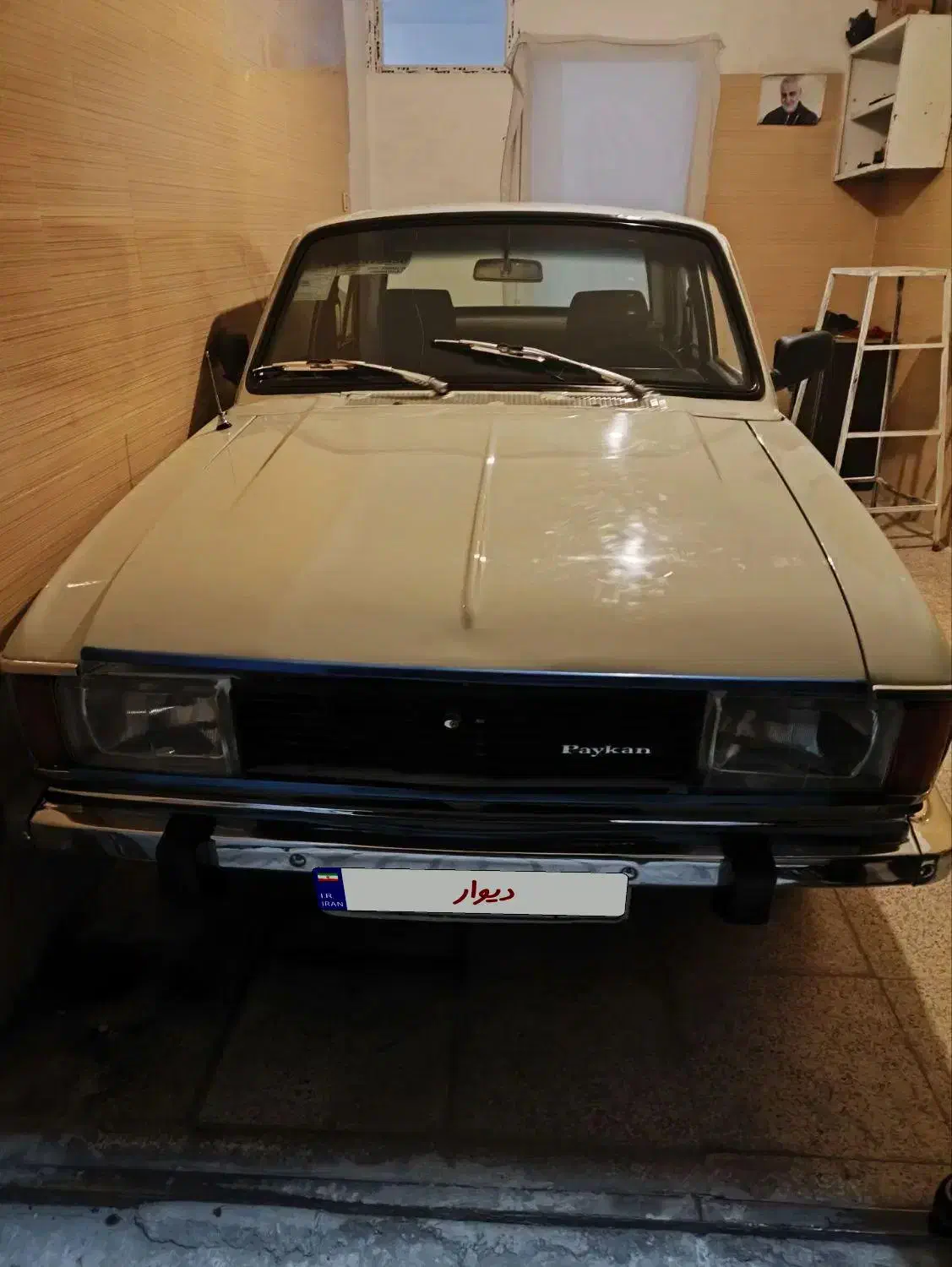 پیکان در حدصفر|خودرو سواری و وانت|کرمانشاه, |دیوار