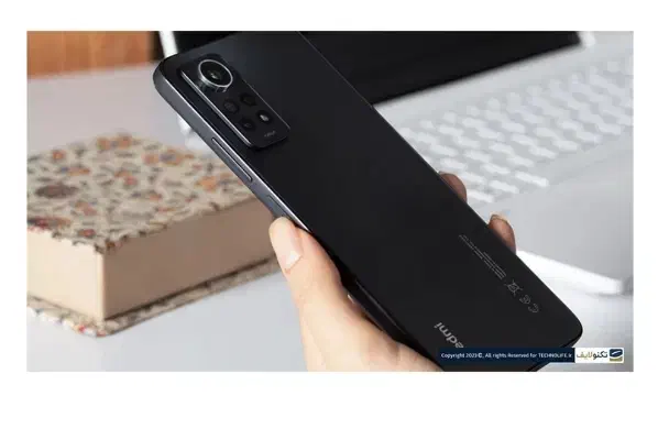 ردمی نوت ۱۲ پرو|موبایل|سنندج, |دیوار