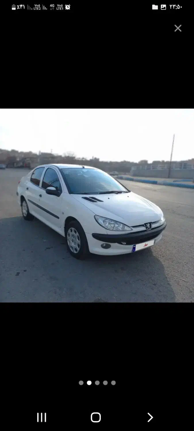 ۲۰۶ اس دی|خودرو سواری و وانت|سلماس, |دیوار