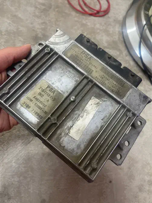 Sagem s2000|قطعات یدکی و لوازم جانبی|تهران, جابری|دیوار