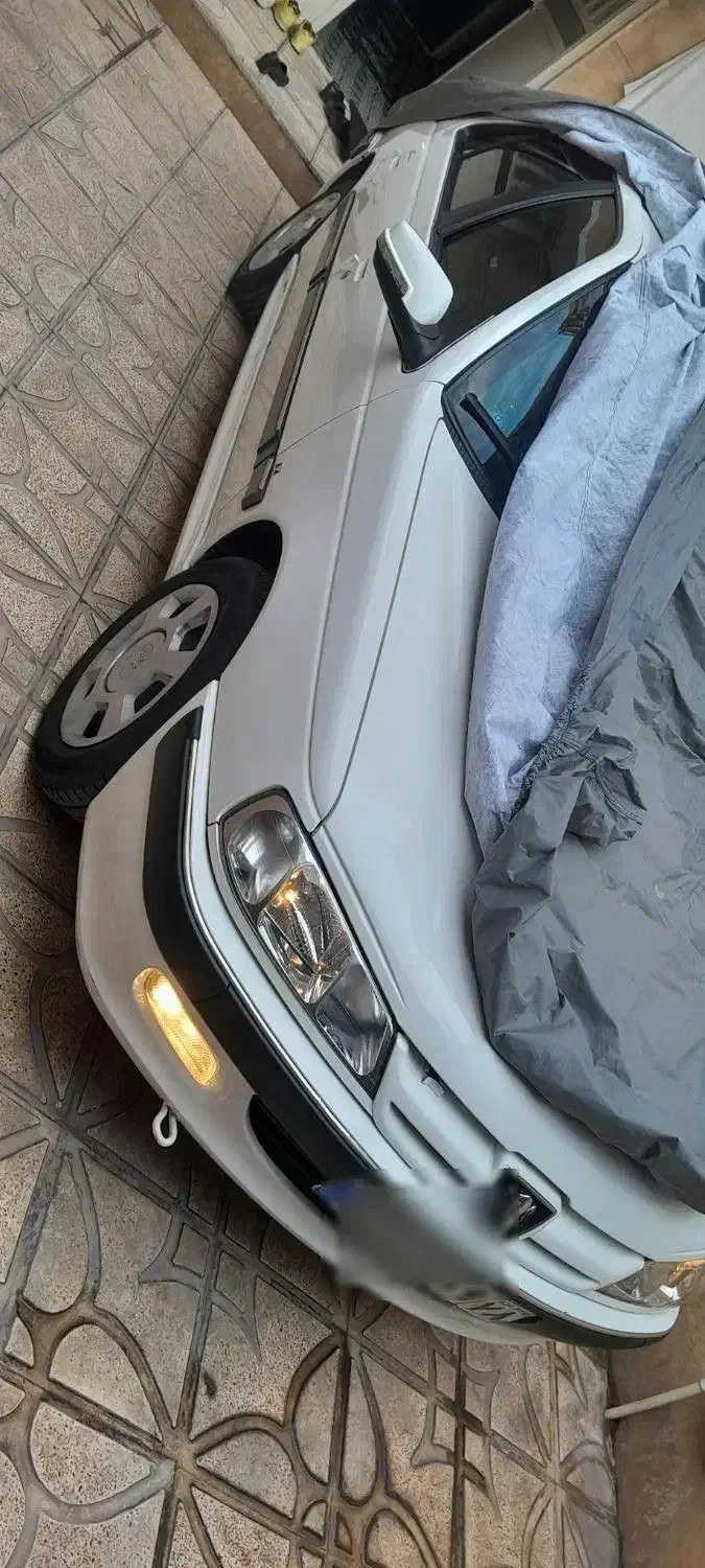 پژو پارس تیوفایو مدل ۱۴۰۱ بیرنگ دریچه سیمی|خودرو سواری و وانت|قرچک, میرزائی شمالی|دیوار