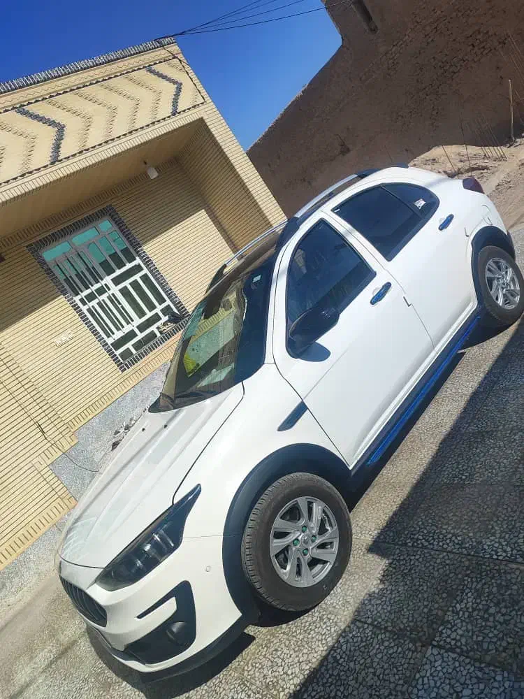 اطلس پلاس اتومات|خودرو سواری و وانت|زرین دشت (فارس), |دیوار