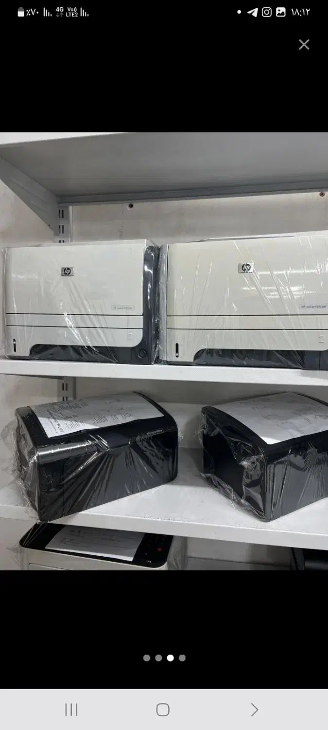 پرینتر hp2055dn|پرینتر، اسکنر، کپی، فکس|قزوین, |دیوار