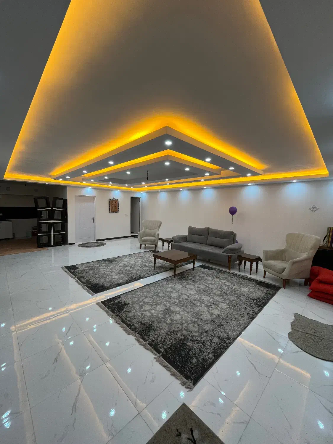 اجاره باغ ویلادر رباط کریم|اجارهٔ کوتاه‌مدت ویلا و باغ|رباط‌کریم, وهن آباد|دیوار