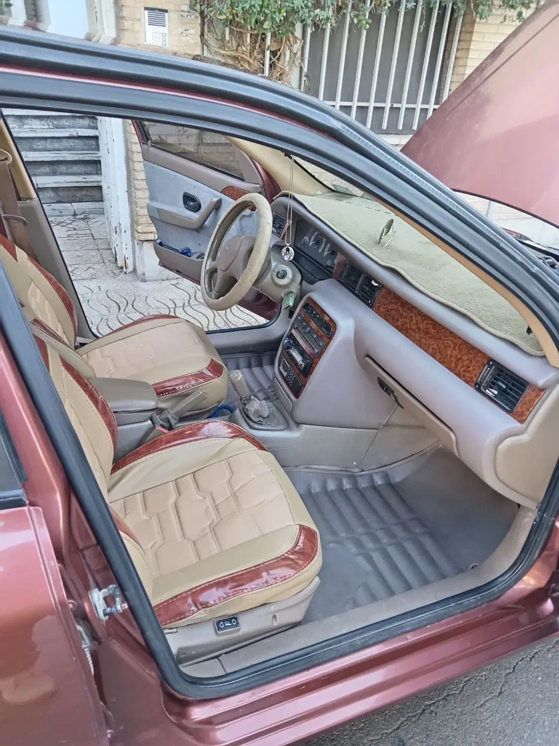 سمند رنک فابریک|خودرو سواری و وانت|شاهینشهر, شیخ بهایی|دیوار