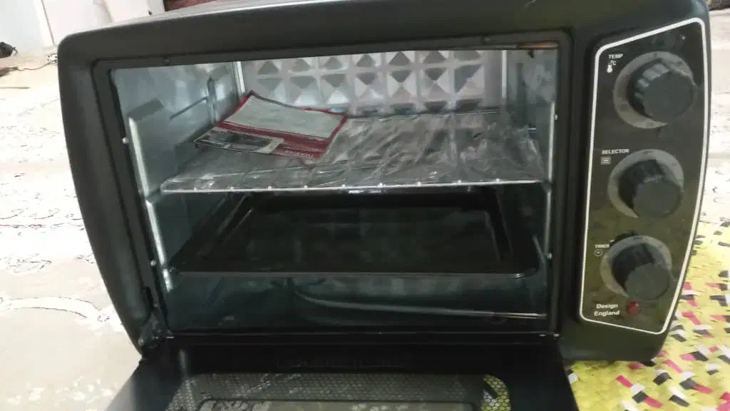 تستر|اجاق گاز و لوازم برقی پخت‌وپز|گلبهار, شهر جدید گلبهار|دیوار