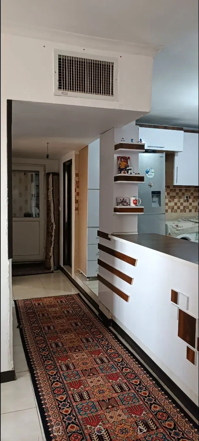 آپارتمان هشتاد وپنج متری شهرک مطهری مجتمع تختی|فروش آپارتمان|کرمان, |دیوار