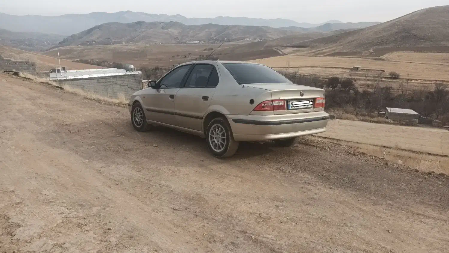 سمند x7 مدل ۸۳|خودرو سواری و وانت|سنندج, |دیوار