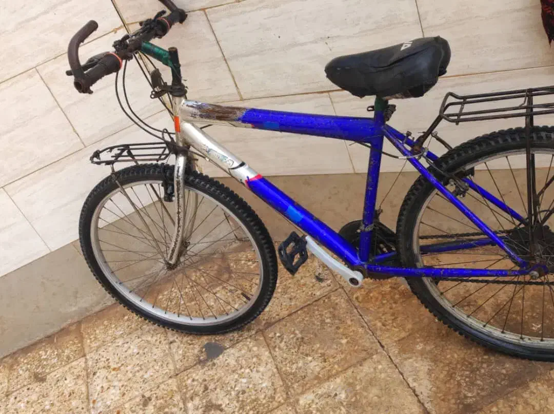 دوچرخه  بذ تو دیوار  ۸ تومن  تخفیف پای معامله|دوچرخه، اسکیت، اسکوتر|اهواز, شهرک برق|دیوار