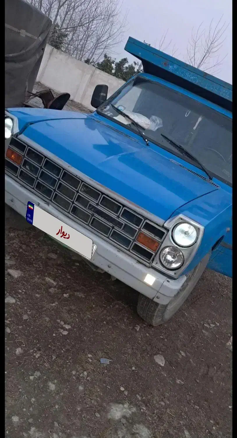 نیسان دیزل ۹۳|خودرو سواری و وانت|ساری, |دیوار