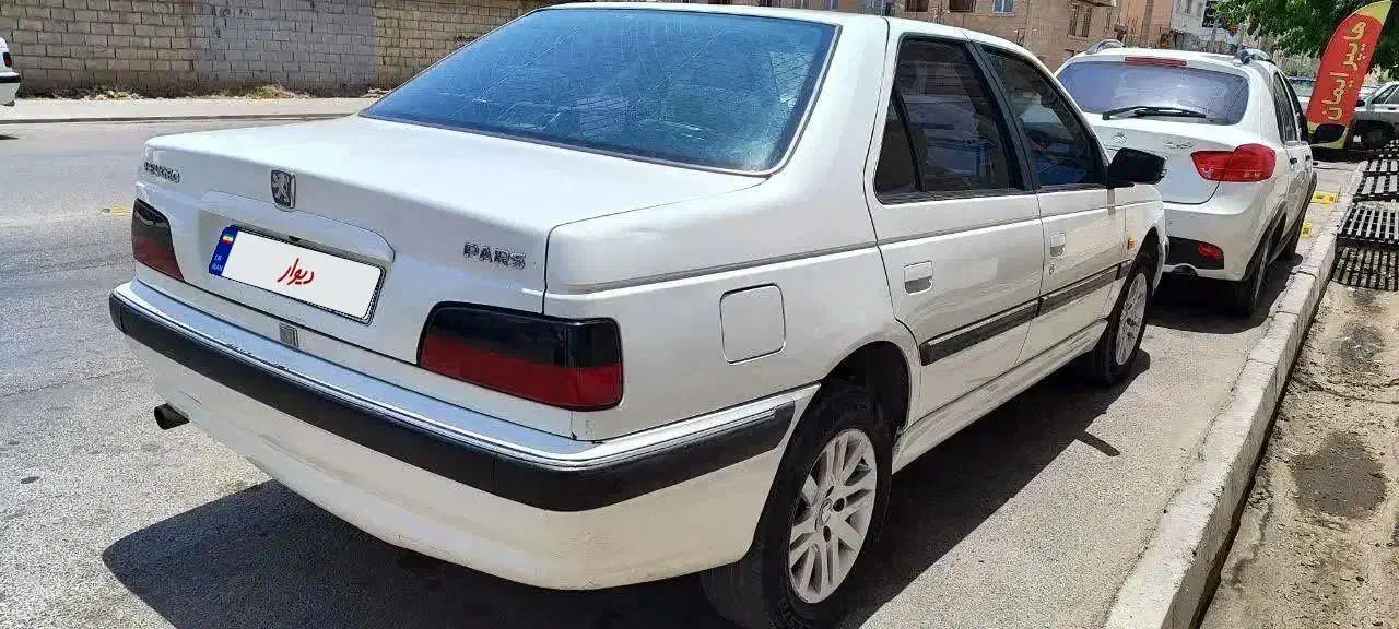 پژو پارس|خودرو سواری و وانت|شیراز, میانرود|دیوار