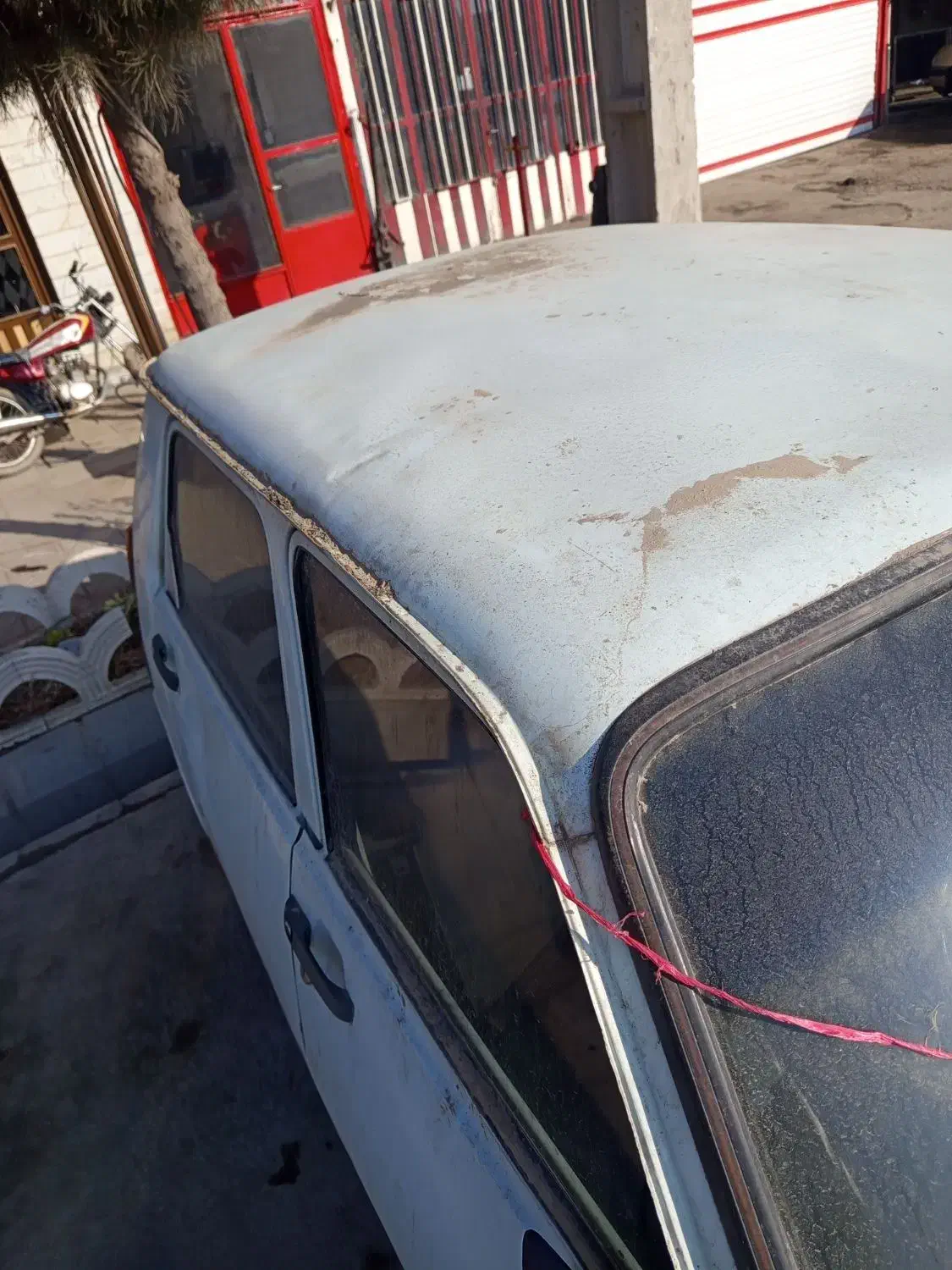 پی کی رنو|خودرو کلاسیک|میاندوآب, |دیوار