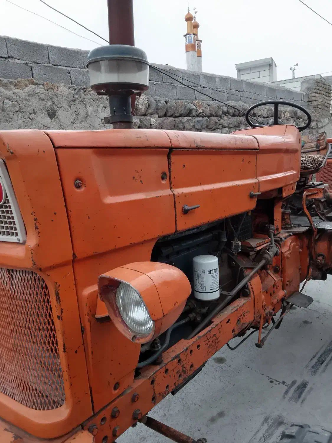 تراکتور رومانی|خودرو سنگین|سبلان, |دیوار