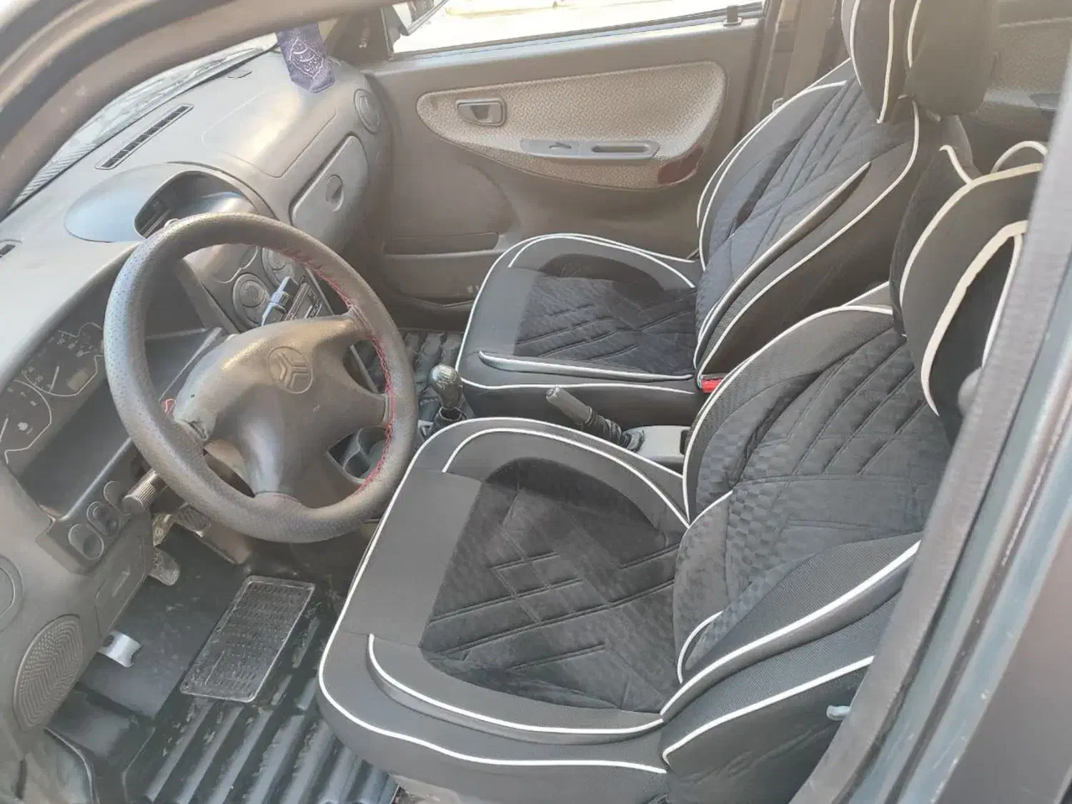 پراید ۱۴۱|خودرو سواری و وانت|قم, علی آباد سعدگان|دیوار