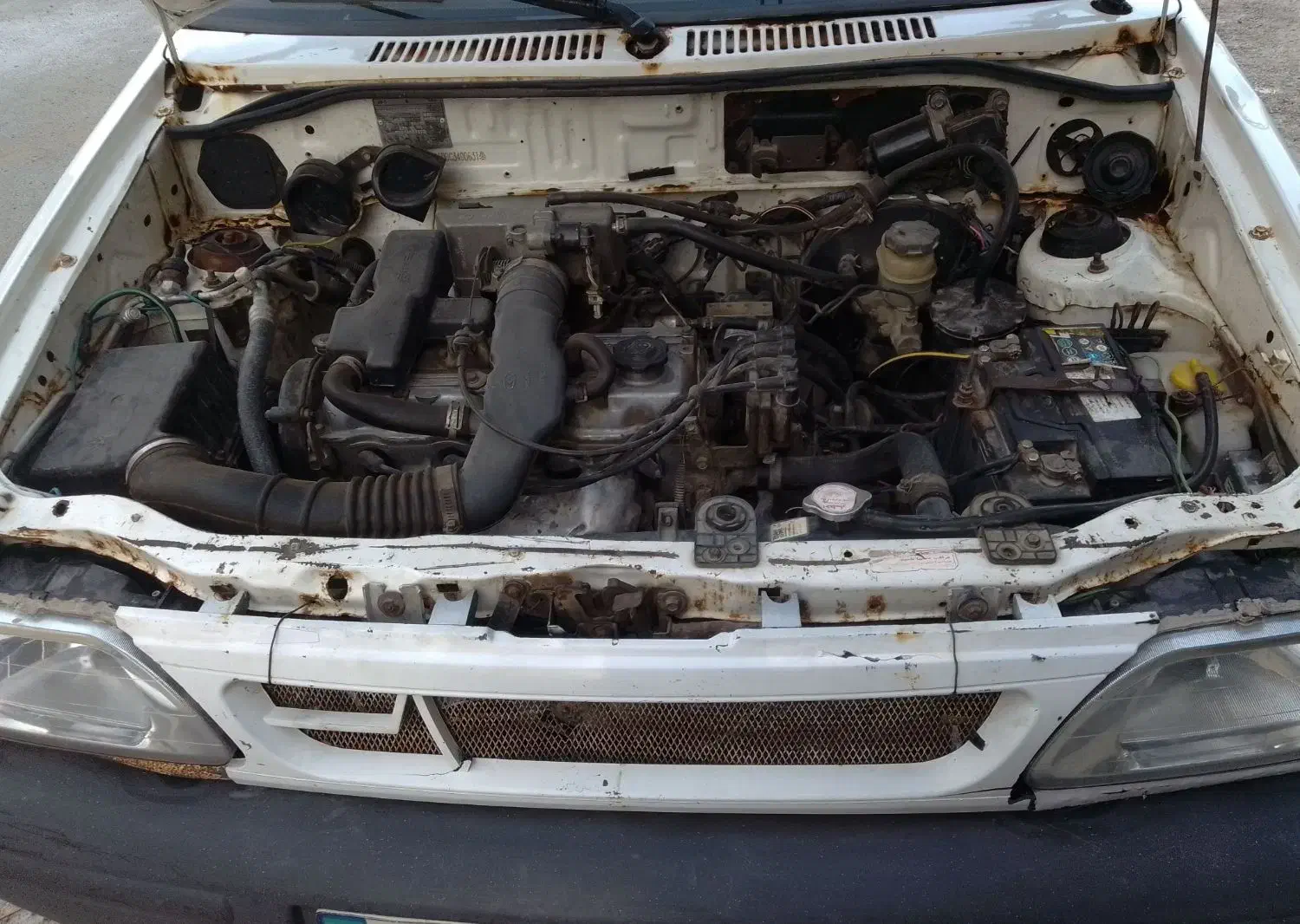 فروش پراید فور|خودرو سواری و وانت|چابهار, |دیوار